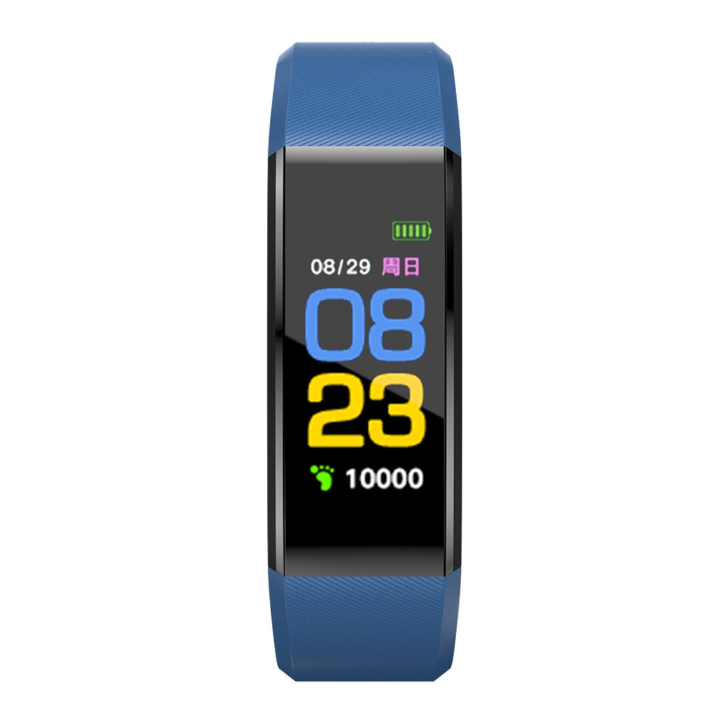 Id115 plus fitness tracker on sale